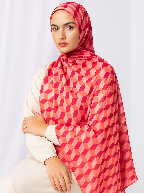 Prism Lawn Hijabs - 04
